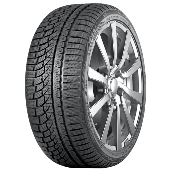 Anvelope Nokian WR A4 275/ 35 R20 Iarnă/ Autoturism photo 1 Anvelope Nokian WR A4 275/ 35 R20 Iarnă/ Autoturism photo 1
