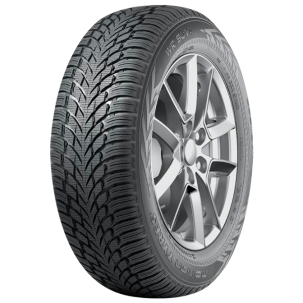 Шины Nokian WR SUV 4 285/ 40 R21 Зима/ Внедорожник photo 1