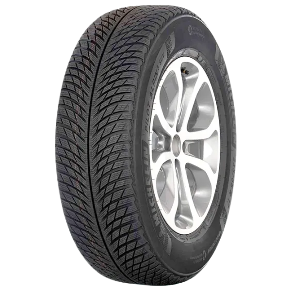 Шины Michelin Pilot Alpin 5 SUV 305/ 35 R21 N0 Зима/ Внедорожник photo 1