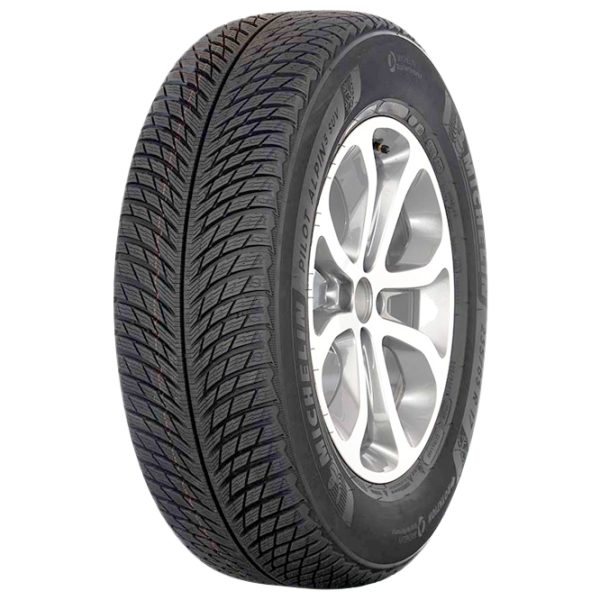 Шины Michelin Pilot Alpin 5 SUV 305/ 35 R21 N0 Зима/ Внедорожник photo 1