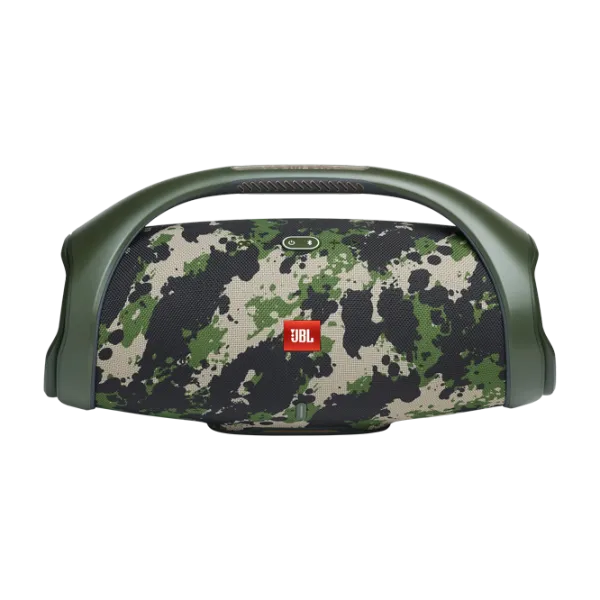 Портативная колонка JBL Boombox 2 2 x 40 W/ Зелёный photo 1 Портативная колонка JBL Boombox 2 2 x 40 W/ Зелёный photo 1