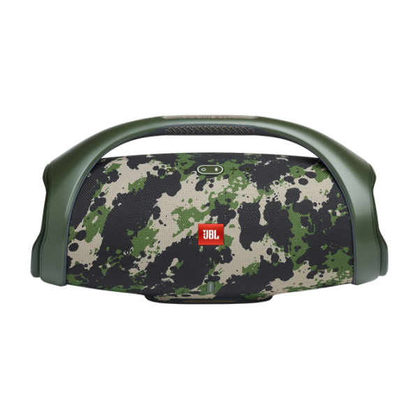 Портативная колонка JBL Boombox 2 2 x 40 W/ Зелёный photo 1 Портативная колонка JBL Boombox 2 2 x 40 W/ Зелёный photo 1