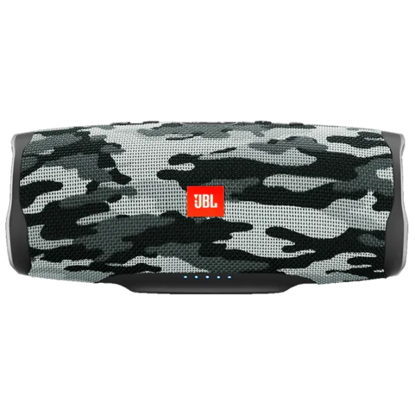 Портативная колонка JBL Charge 4 30 Вт/ Серый photo 1