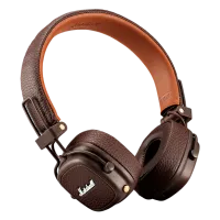 Căști Marshall MAJOR III Brown Cu fir/ Personal
