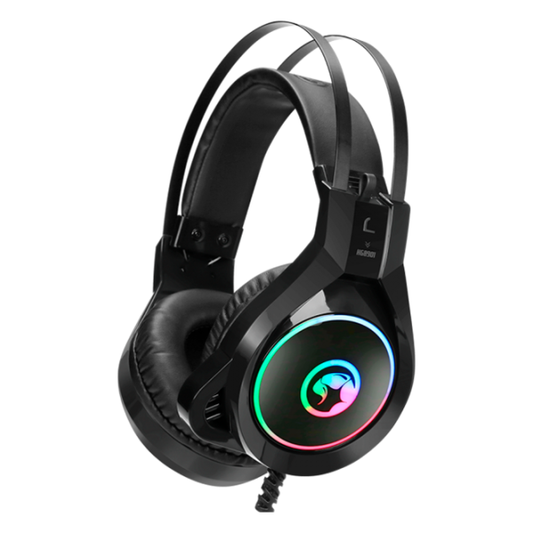 Căști Marvo HG8901 Black Cu fir/ Gaming photo 1