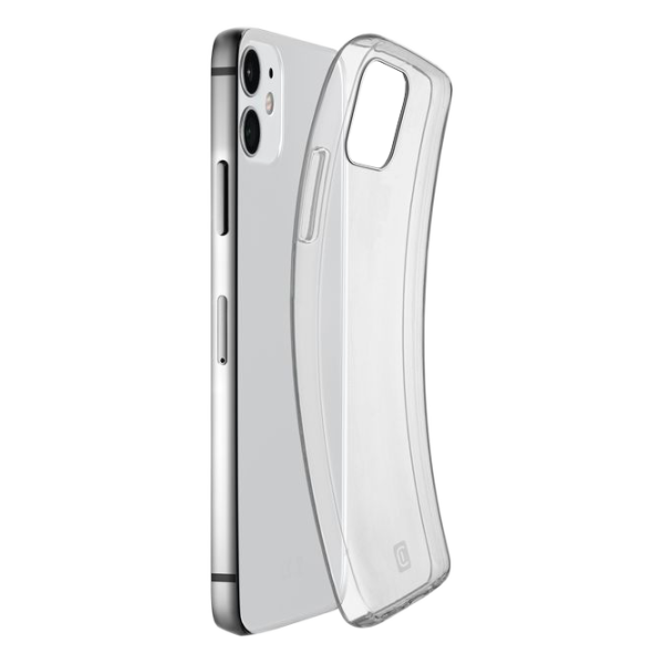 Husă pentru smartphone Apple iPhone 12 mini Cellularline/ Back/ TPU/ Transparent photo 1 Husă pentru smartphone Apple iPhone 12 mini Cellularline/ Back/ TPU/ Transparent photo 1