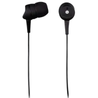 Наушники Hama TALK Черный Проводная/ Персональный