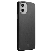 Husă pentru smartphone Apple iPhone 12 mini Cellularline/ Back/ Piele/ Black