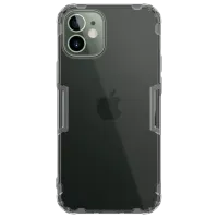 Чехол для смартфона Apple iPhone 12 mini Nillkin/ Back/ TPU/ Прозрачный Серый