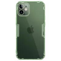 Чехол для смартфона Apple iPhone 12 mini Nillkin/ Back/ TPU/ Прозрачный Зелёный