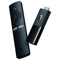 TV приставка Xiaomi Mi TV Stick FHD HDMI/ Черный