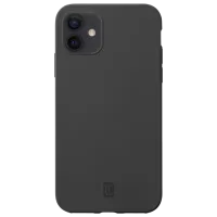 Husă pentru smartphone Apple iPhone 12 mini Cellularline/ Back/ Silicon/ Black