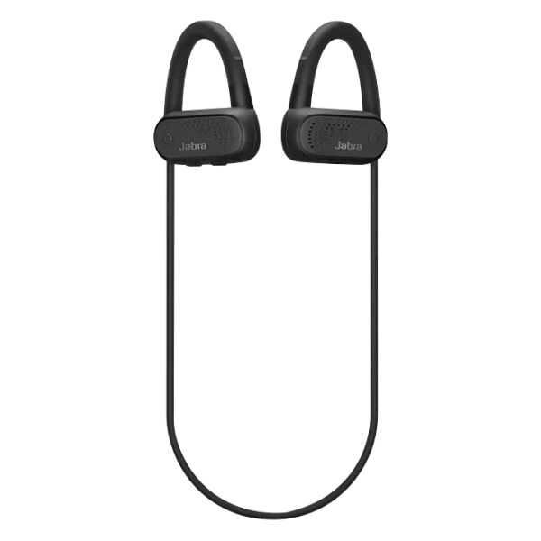 Наушники Jabra Elite Active 45e Черный Беспроводные/ Спорт photo 1