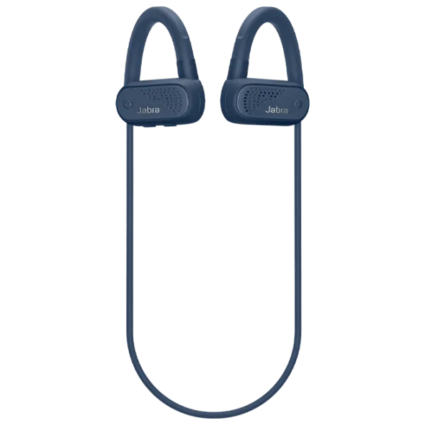 Наушники Jabra Elite Active 45e Темно-синий Беспроводные/ Спорт photo 1