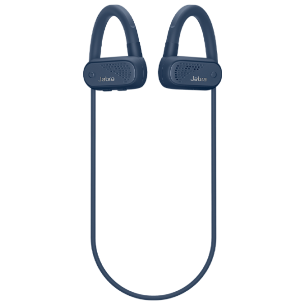 Наушники Jabra Elite Active 45e Темно-синий Беспроводные/ Спорт photo 1