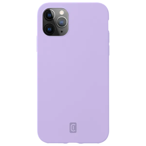 Husă pentru smartphone Apple iPhone 12/ 12 Pro Cellularline/ Back/ Silicon/ Purple photo 1 Husă pentru smartphone Apple iPhone 12/ 12 Pro Cellularline/ Back/ Silicon/ Purple photo 1