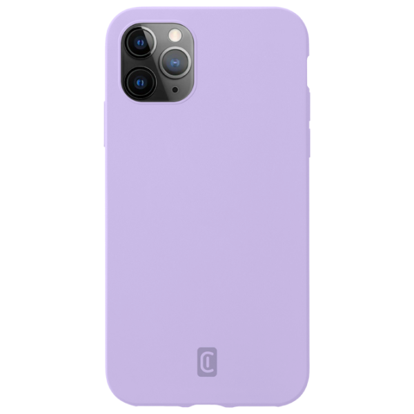 Husă pentru smartphone Apple iPhone 12/ 12 Pro Cellularline/ Back/ Silicon/ Purple photo 1 Husă pentru smartphone Apple iPhone 12/ 12 Pro Cellularline/ Back/ Silicon/ Purple photo 1