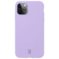 Husă pentru smartphone Apple iPhone 12/ 12 Pro Cellularline/ Back/ Silicon/ Purple