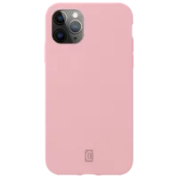 Husă pentru smartphone Apple iPhone 12/ 12 Pro Cellularline/ Back/ Silicon/ Pink