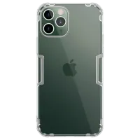 Чехол для смартфона Apple iPhone 12/ 12 Pro Nillkin/ Back/ TPU/ Прозрачный Белый