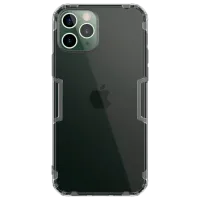 Чехол для смартфона Apple iPhone 12/ 12 Pro Nillkin/ Back/ TPU/ Прозрачный Серый