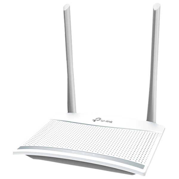 Wi-Fi Router TP-Link TL-WR820N 300 Mbit/ s/ White photo 1