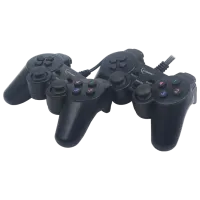 Контролер Gembird JPD-UDV2-01 Проводная/ 10 buttons/ Черный