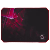 Коврик для мышки Gembird MP-GAMEPRO-M Красный Черный