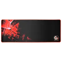 Коврик для мышки Gembird MP-GAMEPRO-XL Красный Черный