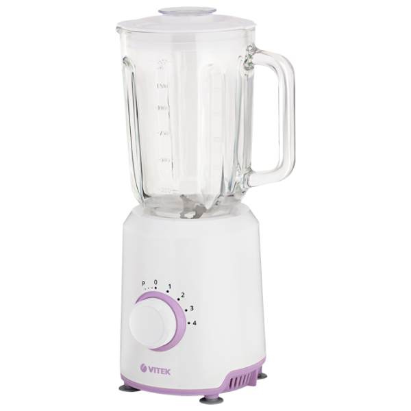 Стационарный блендер Vitek VT-8512 Белый photo 1