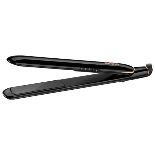 Выпрямитель для волос Babyliss ST250E 38 Вт/ Золотой Черный photo 1