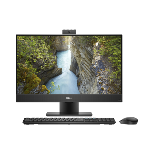 Моноблок Dell OptiPlex 23.8" Full HD Core i3/ 5480/ 8 ГБ/ 256 ГБ/ Черный photo 1