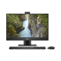 Моноблок Dell OptiPlex 23.8" Full HD Core i3/ 5480/ 8 ГБ/ 256 ГБ/ Черный