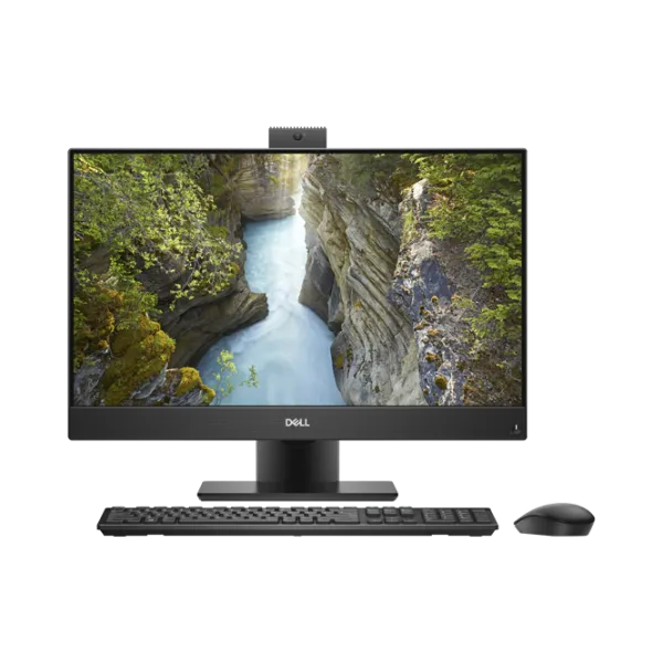 Моноблок Dell 5480 OptiPlex 23.8" Full HD Core i5/ 5480/ 8 ГБ/ 256 ГБ/ Черный photo 1