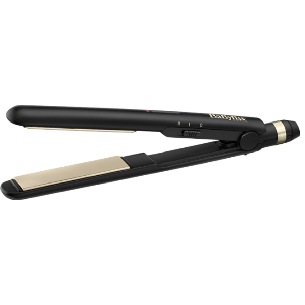 Выпрямитель для волос Babyliss ST089E 40 Вт/ Золотой Черный photo 1