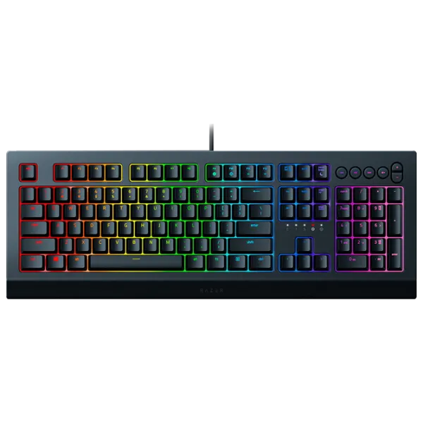 Клавиатура Razer Cynosa V2 Проводная/ Черный photo 1