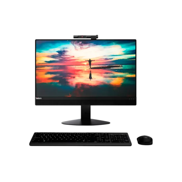 All-in-One PC Lenovo ThinkCentre 23.8" Full HD Core i7/ M920z/ 8 GB/ 512 GB/ Black photo 1