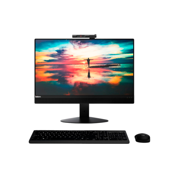 All-in-One PC Lenovo ThinkCentre 23.8" Full HD Core i7/ M920z/ 8 GB/ 512 GB/ Black photo 1