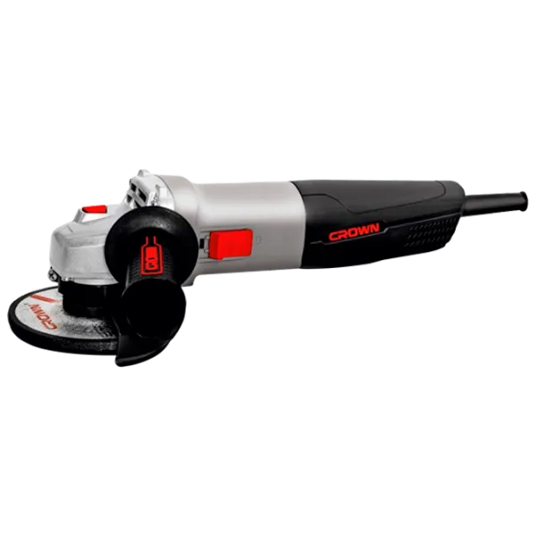 Шлифовальная машина Crown CT13502-125R 1010W Угловая/ 1010 Вт photo 1