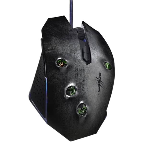 Mouse Hama uRage Bullet USB/ Black photo 1