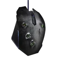 Mouse Hama uRage Bullet USB/ Black