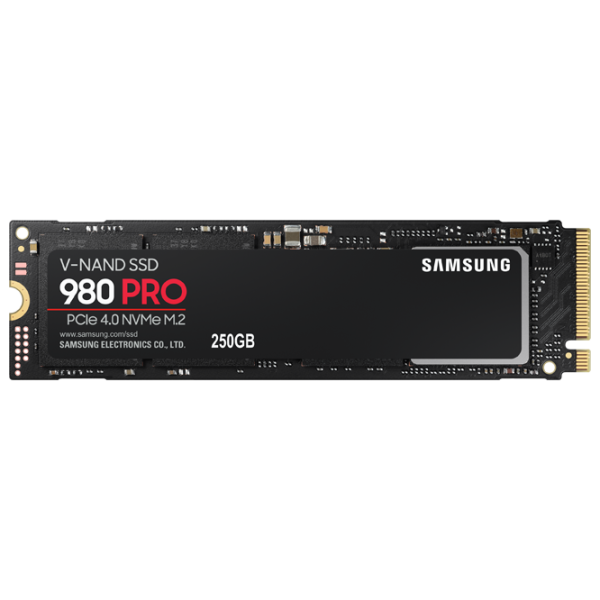 SSD Samsung 980 PRO 250 ГБ M.2 photo 1 SSD Samsung 980 PRO 250 ГБ M.2 photo 1