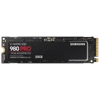 SSD Samsung 980 PRO 250 ГБ M.2
