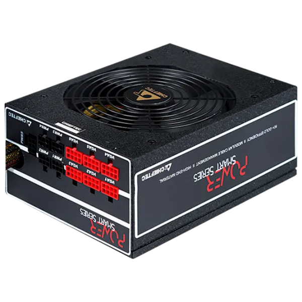 Блок питания Chieftec POWER SMART GPS-1450C 80+ Gold/ 1450 Вт photo 1