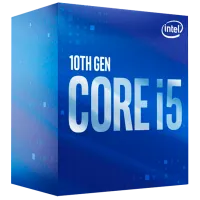 Procesor Intel Core i5-10400F Box S1200/ 2.9 GHz - 4.30 GHz