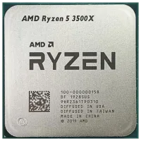 Процессор AMD Ryzen 5 3500X Tray AM4/ 3.60 ГГц - 4.10 ГГц