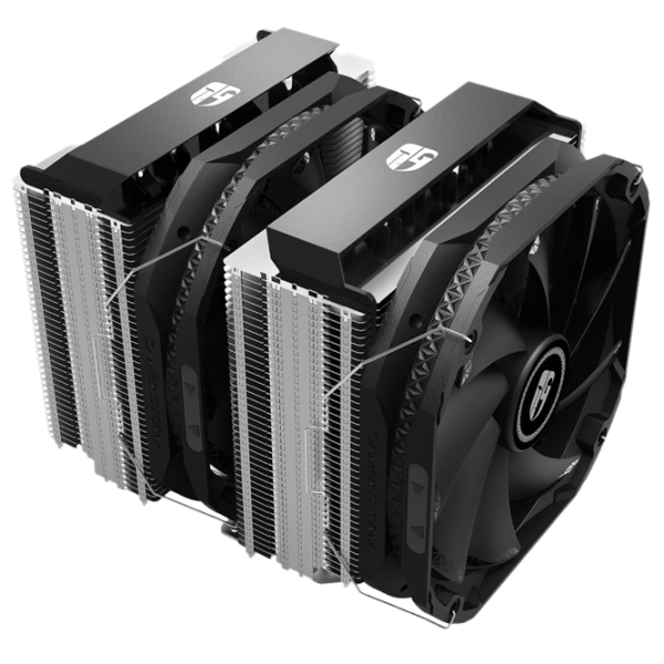 Кулер Deepcool GamerStorm Assassin III Гидродинамический/ 1400 об/ мин photo 1 Кулер Deepcool GamerStorm Assassin III Гидродинамический/ 1400 об/ мин photo 1