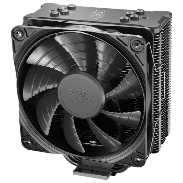 Cooler Deepcool GAMMAXX GTE V2 Hidrodinamic/ 1650 rpm photo 1