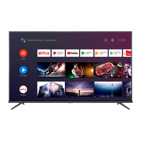 Televizor TCL 50EP615 50"/ OLED/ 4K/ Smart/ Black photo 1