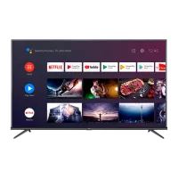 Телевизор TCL 50EP615 50"/ OLED/ 4K/ Smart/ Черный